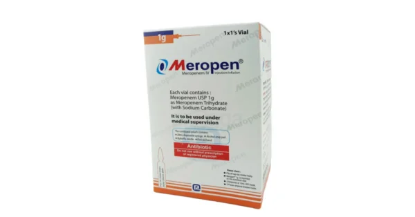 Meropen injection