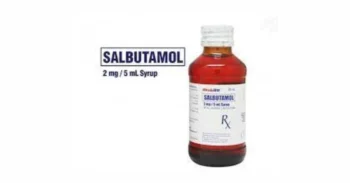 G-Salbutamol(2 mg/5 ml)