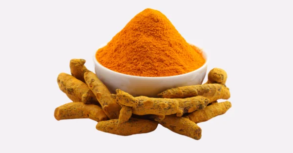 Turmeric powder