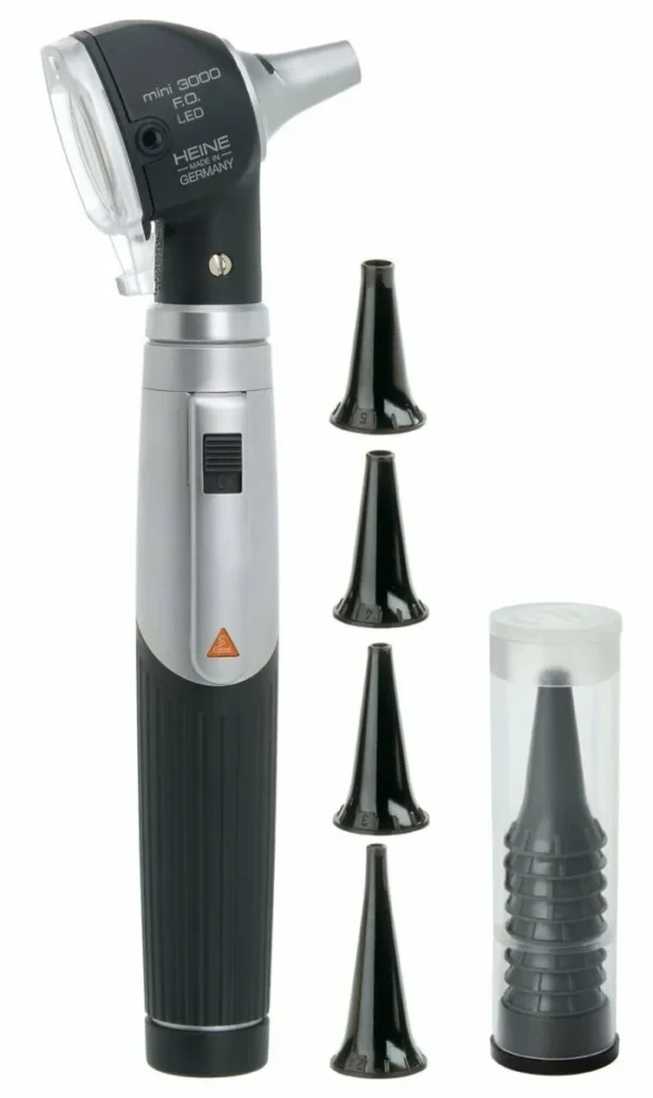 HEINE Germany Mini Halogen Otoscope - Image 2