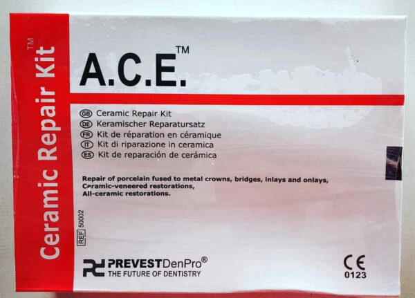 Prevest A.C.E Ceramic Repair Kit - Image 3