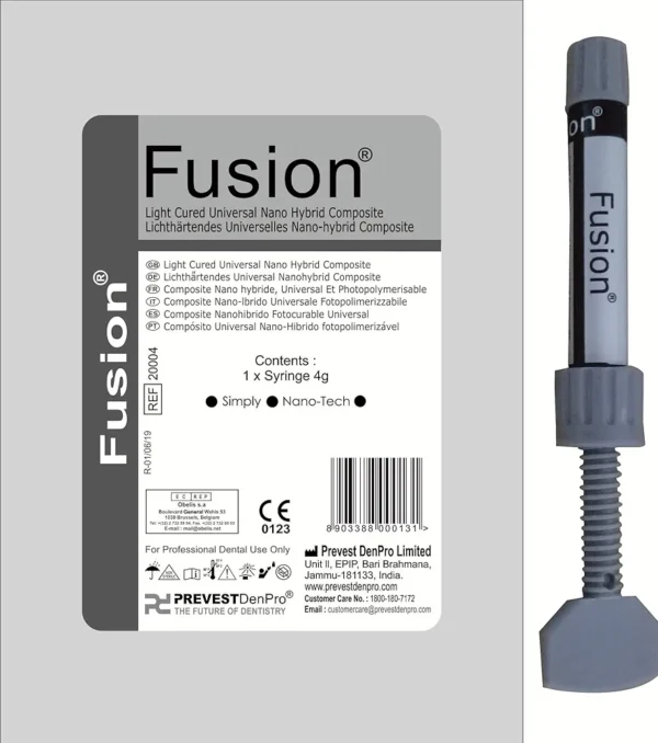 Prevest Denpro Fusion Universal Composite Kit Intro Kit - Image 4