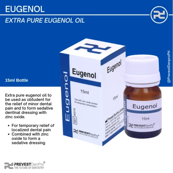 Prevest Eugenol (15ml) - Image 2