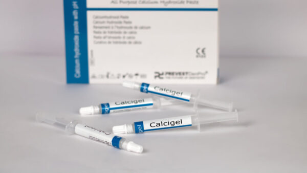 Prevest Denpro Calcigel Calcium Hydroxide Paste - Image 3