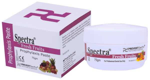 Prevest DenPro Spectra Fresh Strawberry Prophylaxis Paste - Image 6