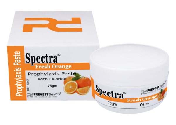 Prevest DenPro Spectra Fresh Strawberry Prophylaxis Paste - Image 4