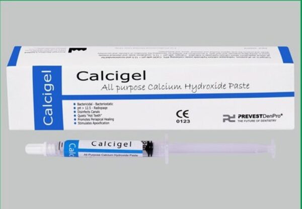 Prevest Denpro Calcigel Calcium Hydroxide Paste - Image 4