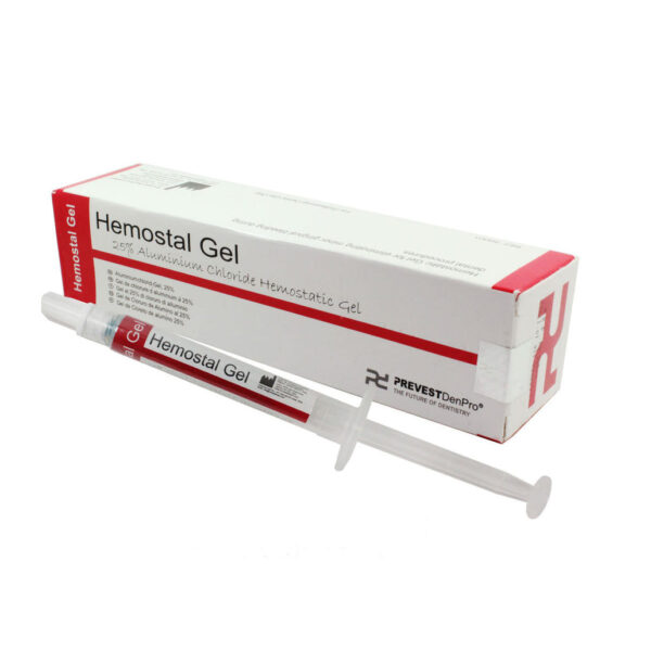 Prevest DenPro Hemostal Gel - Image 3