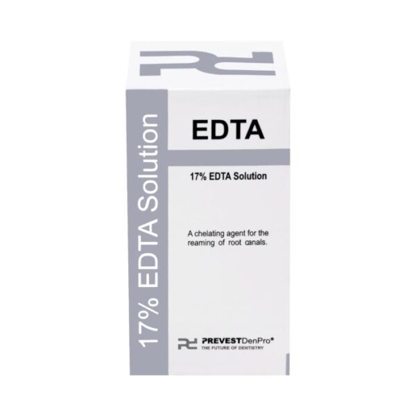 PREVEST DENPRO EDTA - 17% EDTA Solution 15ML - Image 2