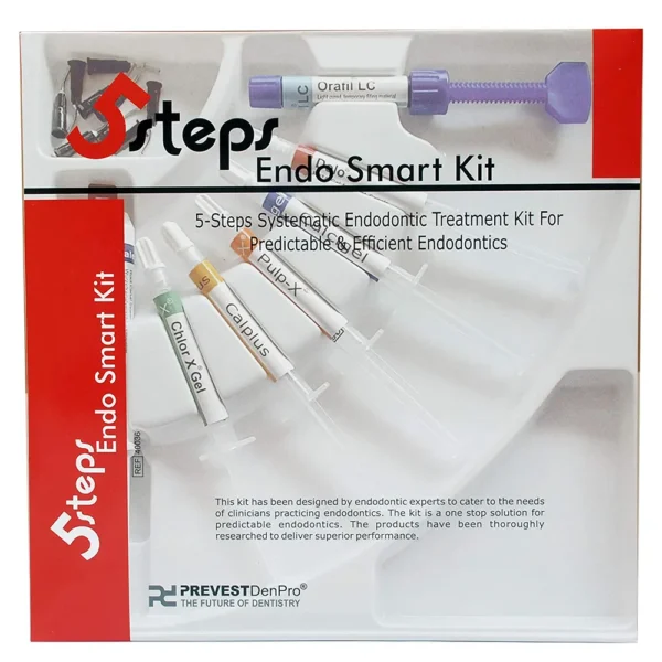 Prevest Denporo 5 Steps Endo Smart Kit ( 40036) - Image 3