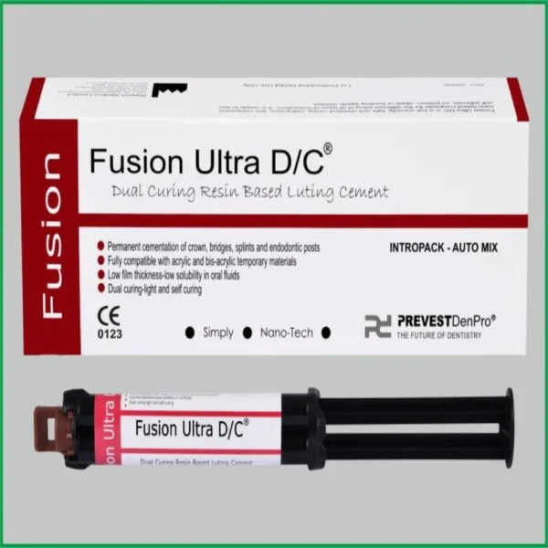 Prevest Denpro Fusion Ultra D/C Automix Intro Pack