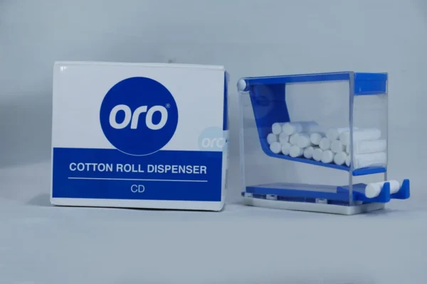 Oro Cotton Roll Dispenser - Image 5