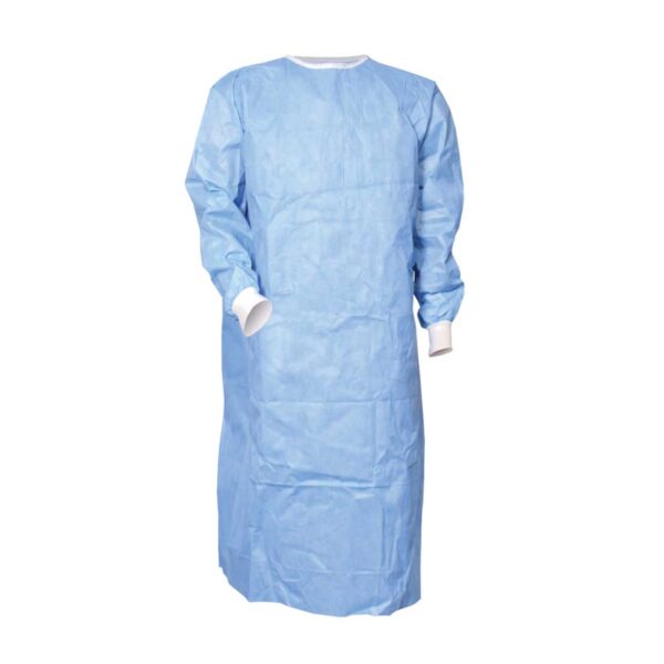 oro isolation gown non sterile - Image 2