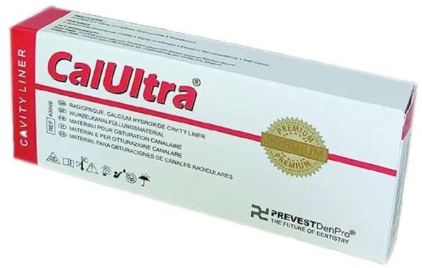 Calcium Hydroxide Cavity Liner: CalUltra - Image 2