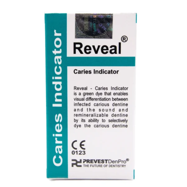 Prevest DenPro Reveal 5 ml-Caries Indicator - Image 4