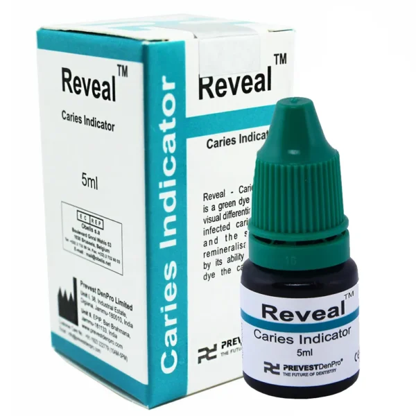 Prevest DenPro Reveal 5 ml-Caries Indicator - Image 3