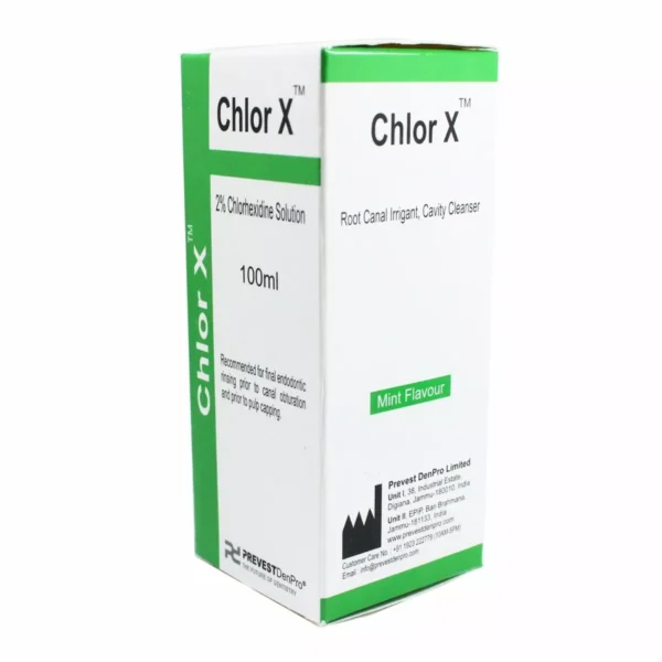 Prevest DenPro Chlor X - 100ml - Image 2