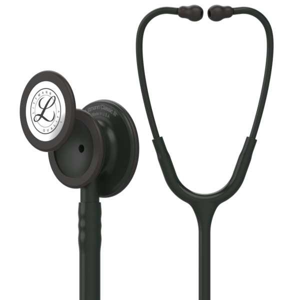 3M Stethoscope - Black Edition (Model 5803)