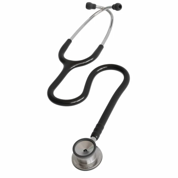 littmann-classic-ii-infant-stethoscope-black-2114-model, pediatrician-with-littmann-infant-stethoscope, stethoscope-for-nicu-nurses