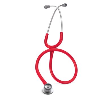 Littmann Classic II Infant Stethoscope Red (Model 2114R) – 3M Pediatric Stethoscope for Infant Care in Bangladesh