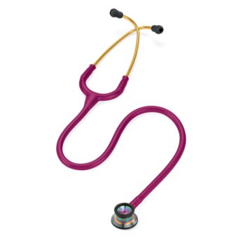 Littmann Classic II Infant Stethoscope Rainbow Edition (Model 2157) – 3M Medical Stethoscope for Infant and Neonatal Care in Bangladesh