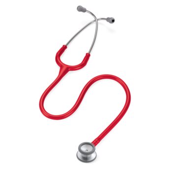 Littmann Classic II Pediatric Stethoscope Red (Model 2113R) – 3M Medical Stethoscope for Pediatric Professionals in Bangladesh