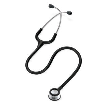Littmann Classic II Pediatric Stethoscope Black (Model 2113) – 3M Medical Stethoscope for Pediatric Professionals in Bangladesh