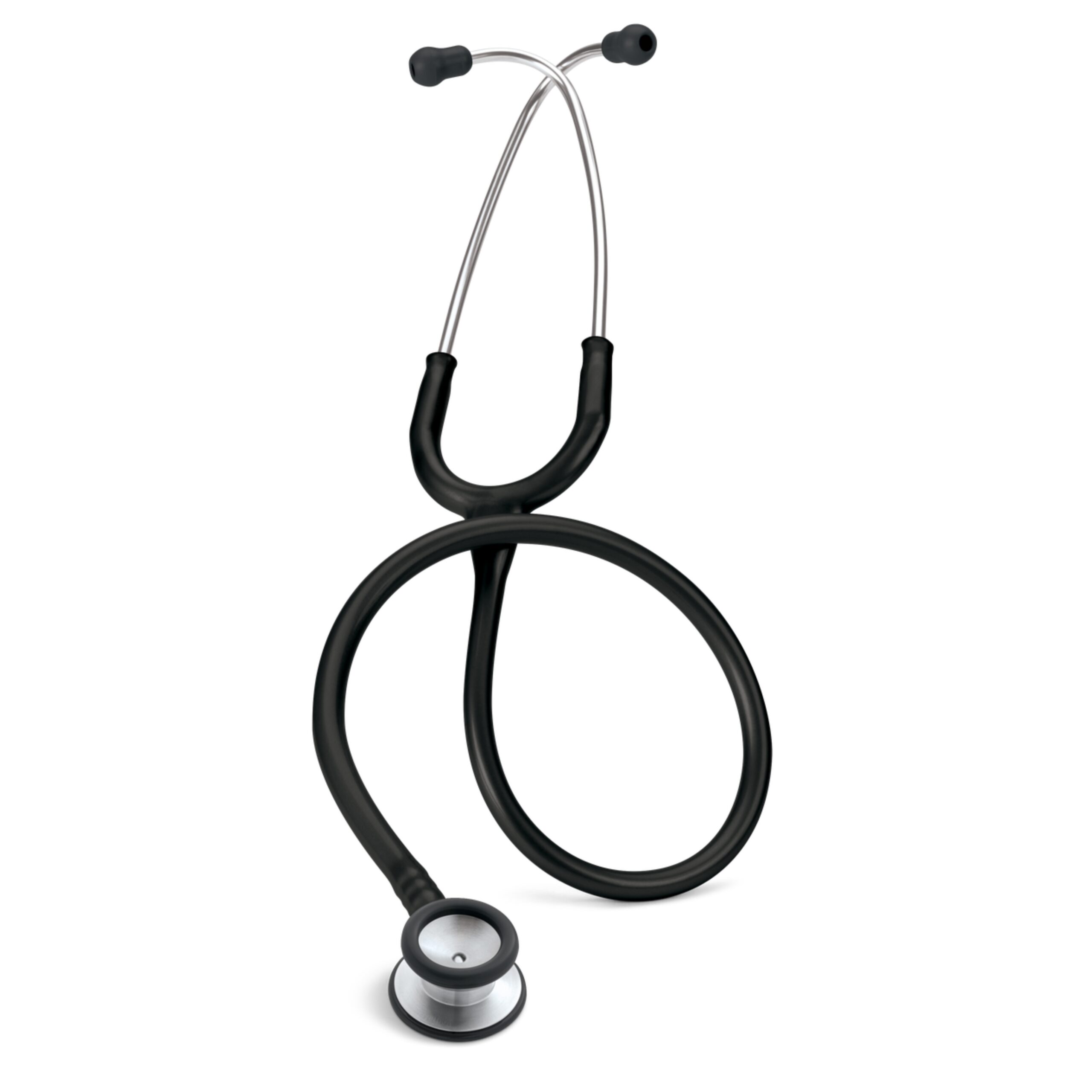 Littmann Classic II Pediatric Stethoscope Black (2113) - Image 2