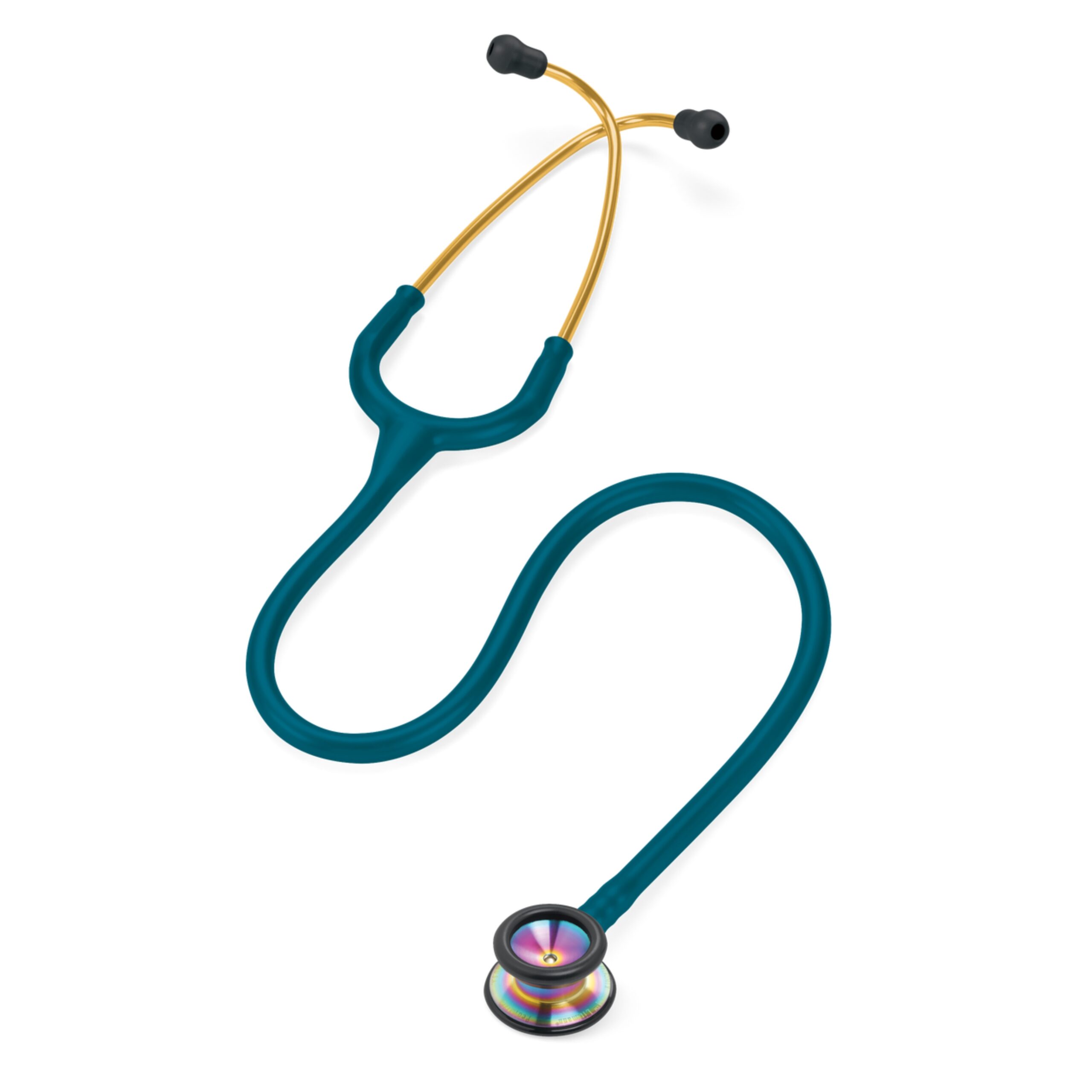 Littmann Classic II Pediatric Stethoscope Rainbow Caribbean (Model 2153) – 3M Medical Stethoscope for Pediatric Professionals in Bangladesh